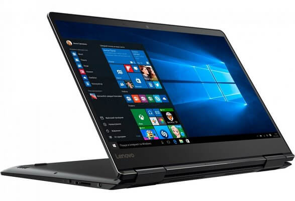 Замена оперативной памяти на ноутбуке Lenovo ThinkPad Yoga 460